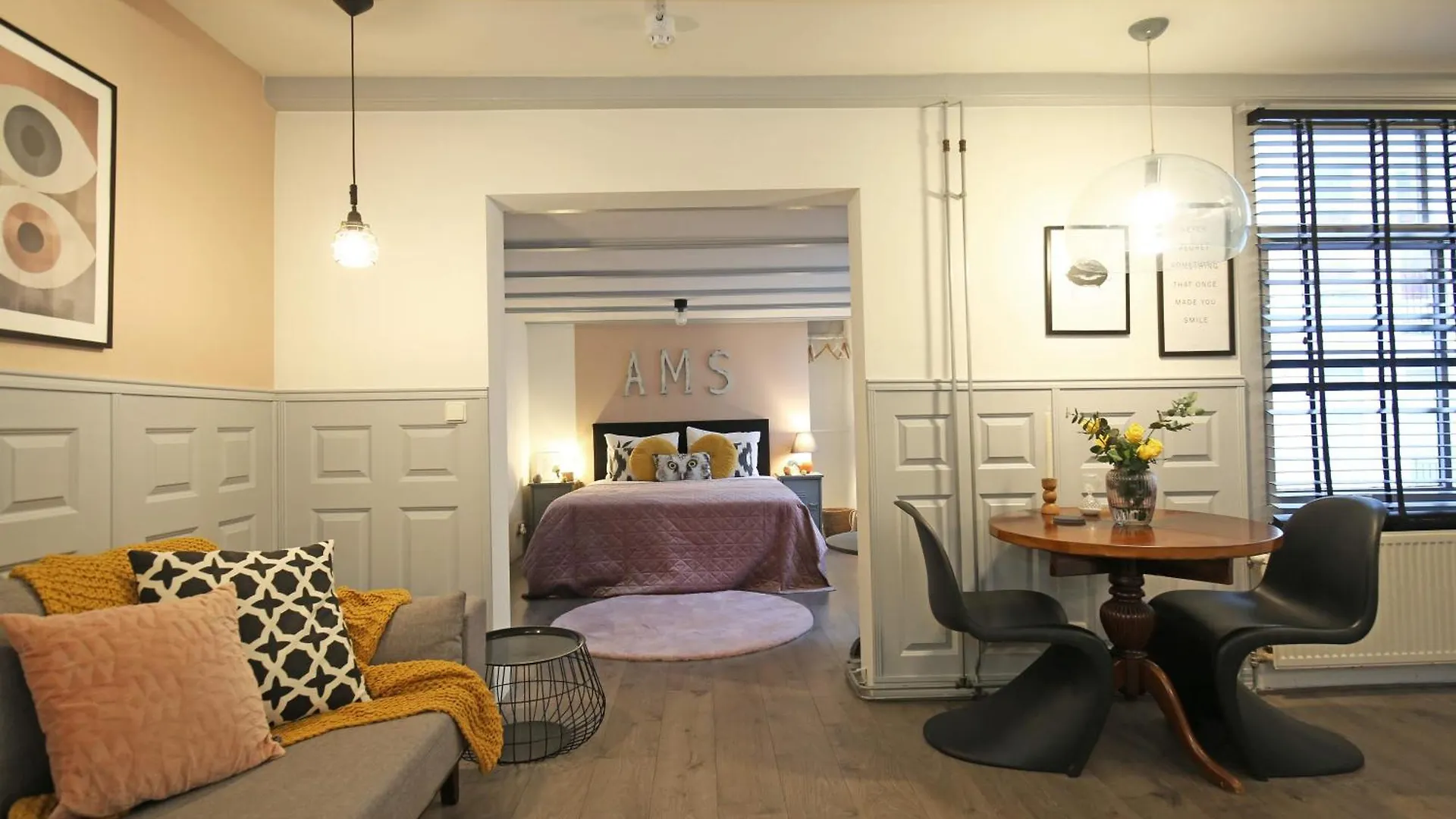 Dok Apartments Амстердам