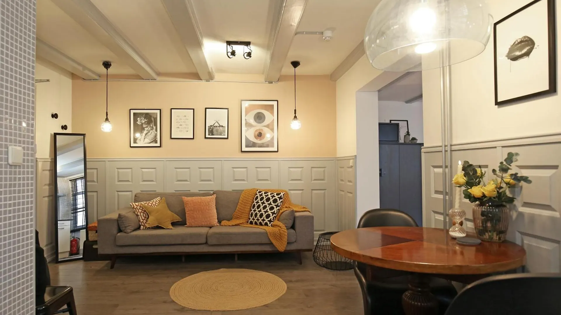 Dok Apartments Амстердам