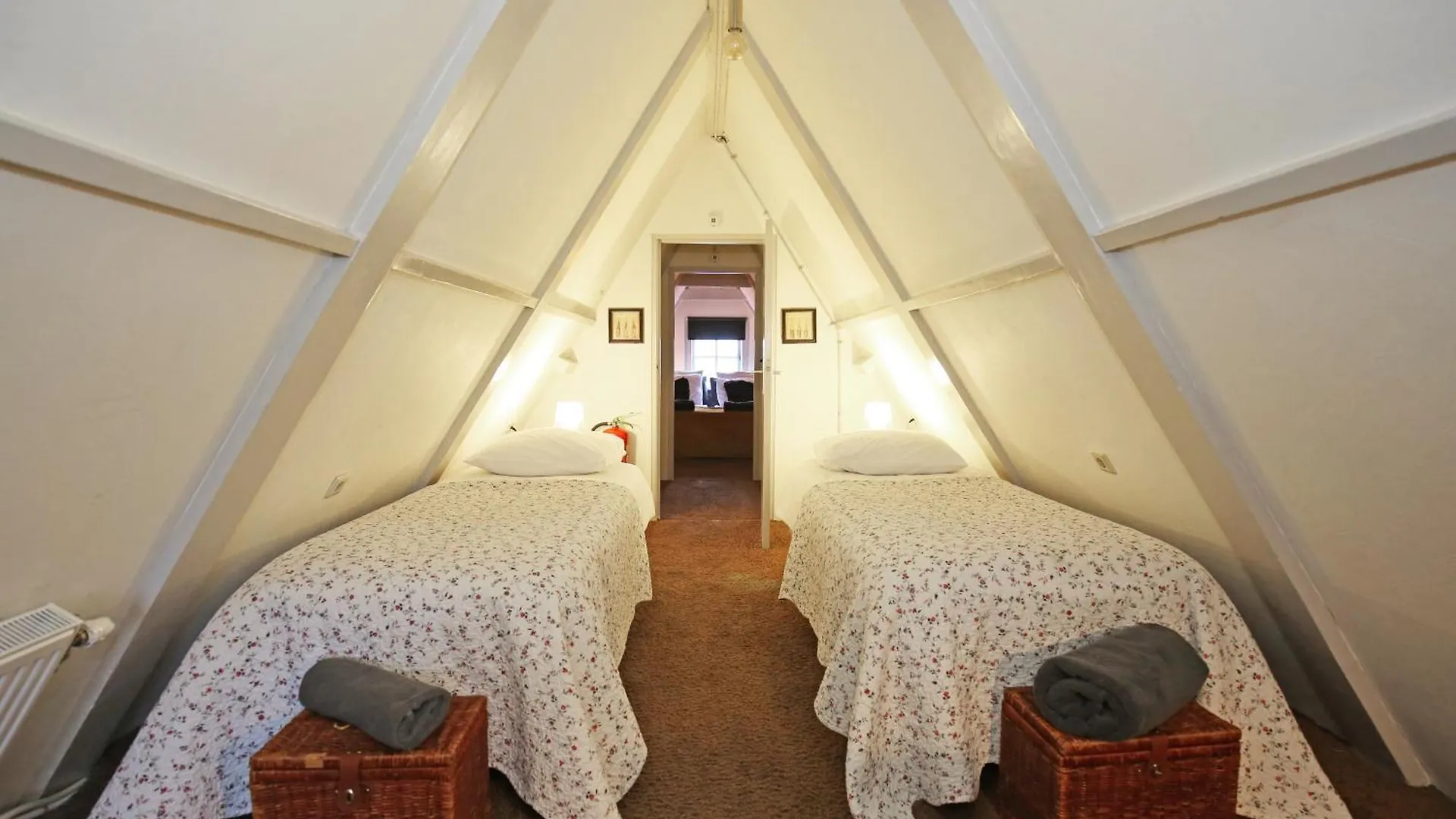 Dok Apartments Амстердам Апарт-отель