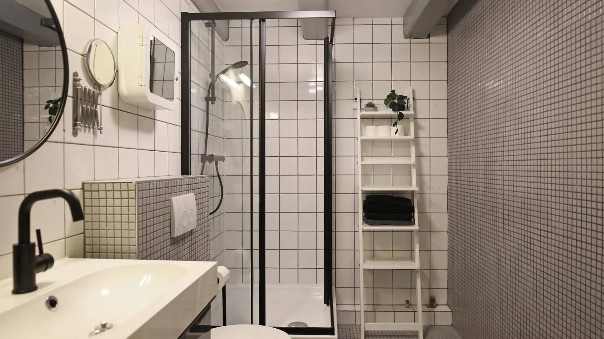 Апарт-отель Dok Apartments Амстердам
