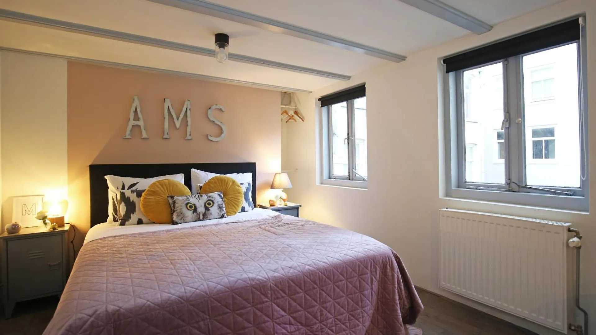 Dok Apartments Амстердам 0*,