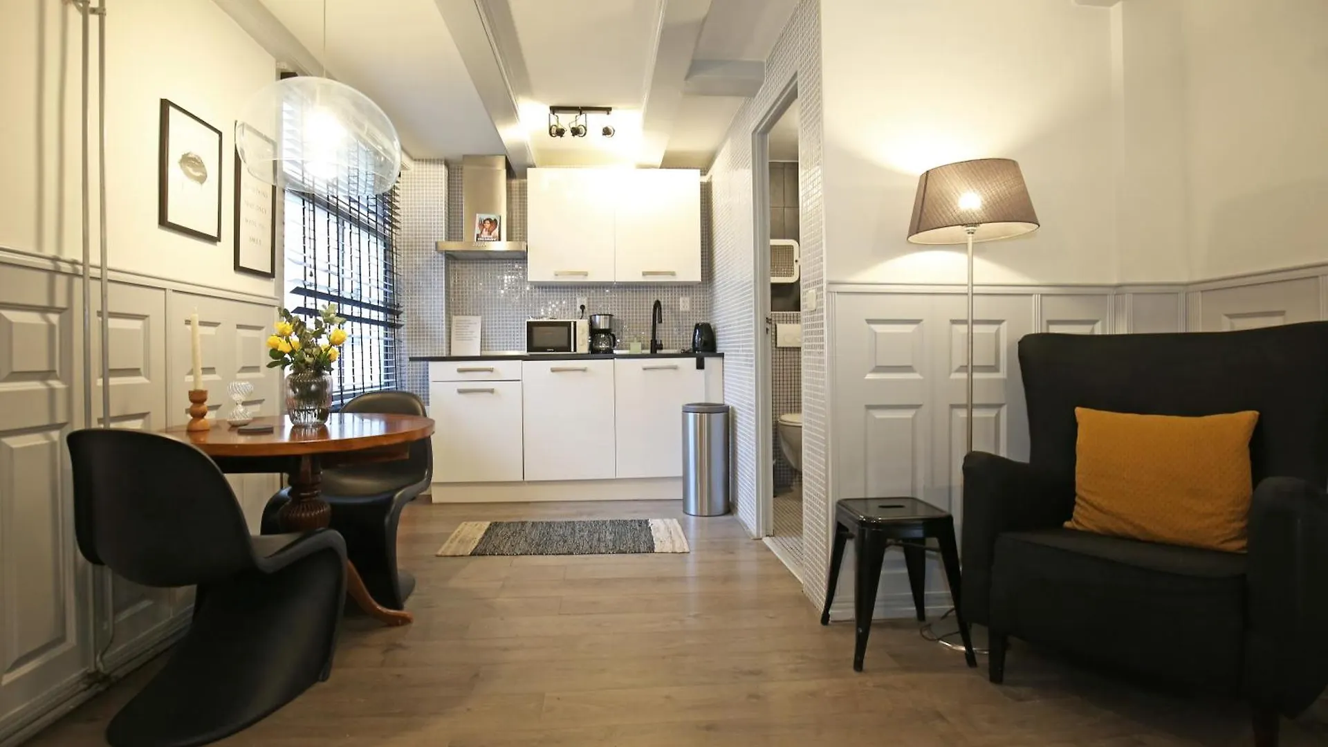 Dok Apartments Амстердам Апарт-отель