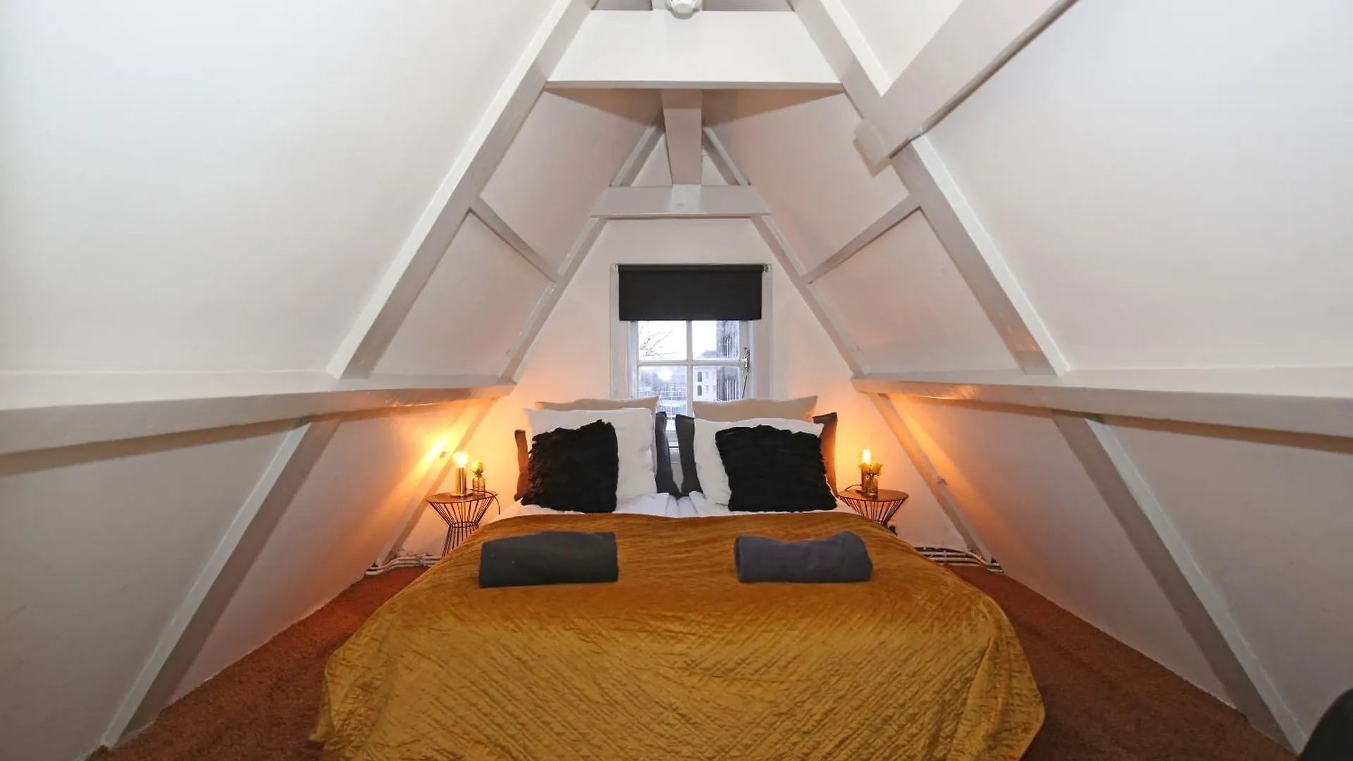 Апарт-отель Dok Apartments Амстердам